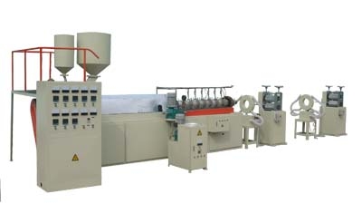 EPE Foaming Pipe Stick Production Line