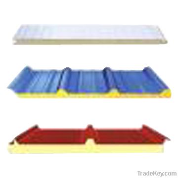 polyurethane sandwich panel