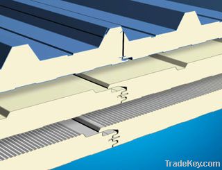 Polyurethane Insulated Panel