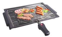 Electric BBQ Grill XJ-09301