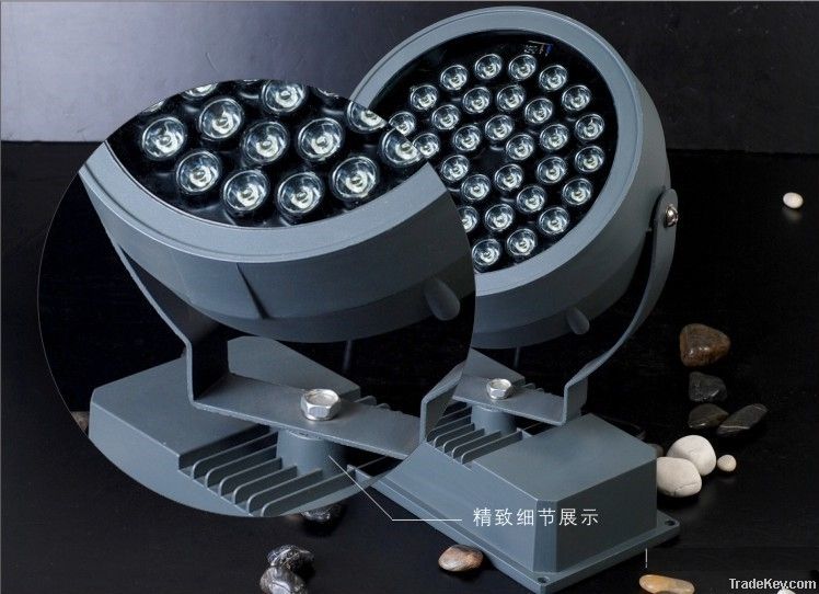 LED flood light 36W