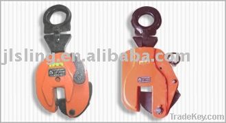 vertical lifting clamps CD type