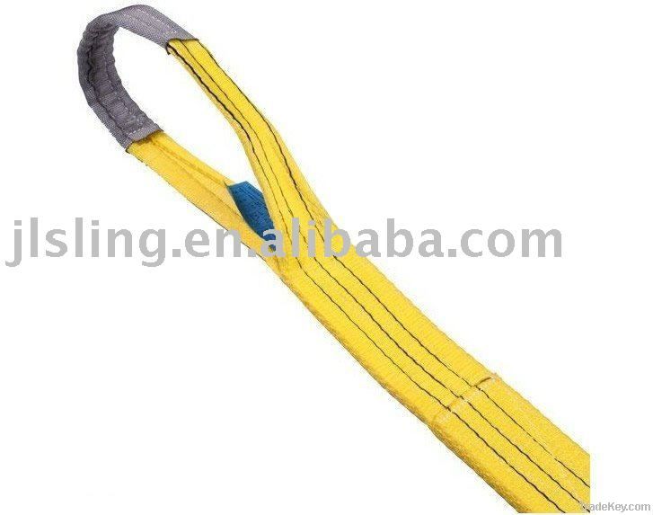 polyester webbing sling EN1492-1