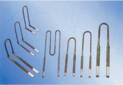 MoSi2 Heating elements