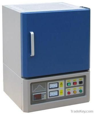 ST-1200RX Desktop Type Muffle Furnace with AC 220V Single Phase, 50/60