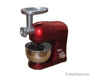 Multifunction stand mixer