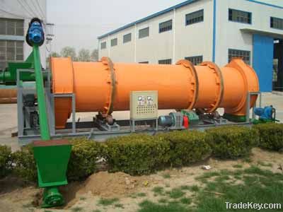 professional supplier rotary dryer with competitive price