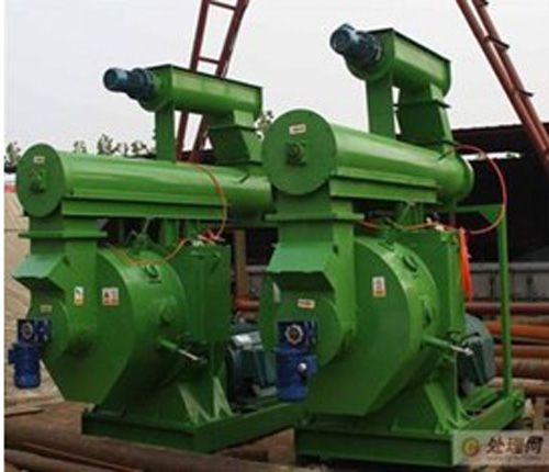 Ring-die 420B Model pellet mill big capacity pellet mill fuel pellet mill