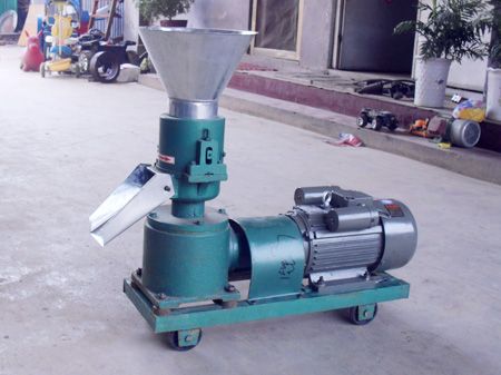 SP-120A model Pellet Mill pellet machine anmial feed process machine