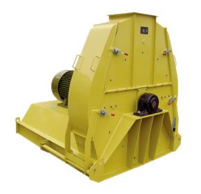 Water Shape Vibrate Hammer Mill 