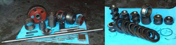 vegetable oil press