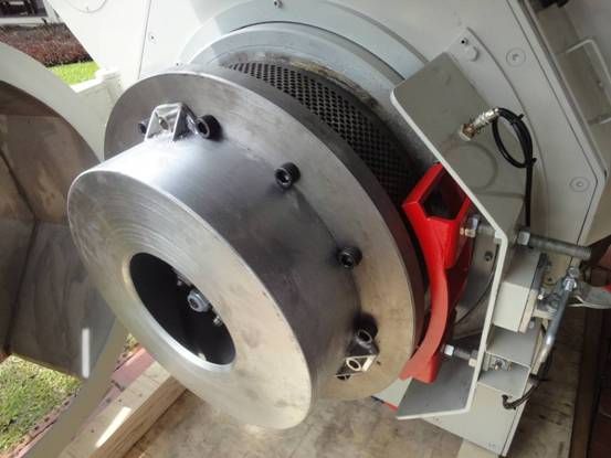 Pellet Mill---Ring Die