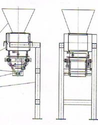 Pellet Bagging Machine