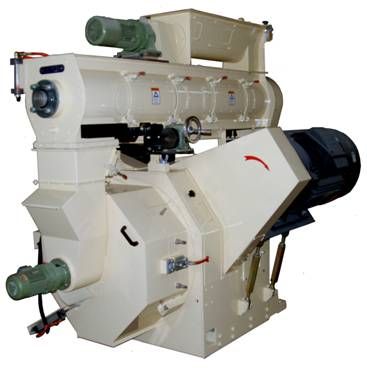 Pellet Mill---Ring Die