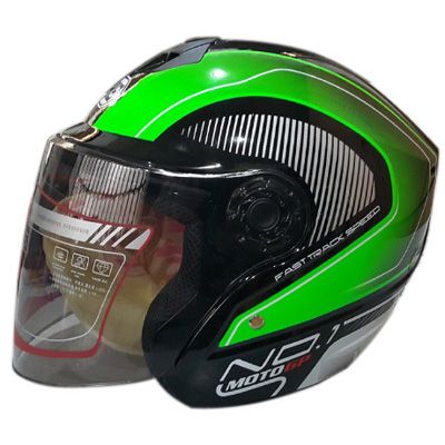 fashion design new Open face motorcycle helmet