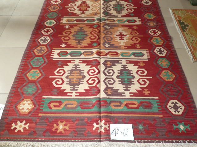 kilim carpets, handwoven