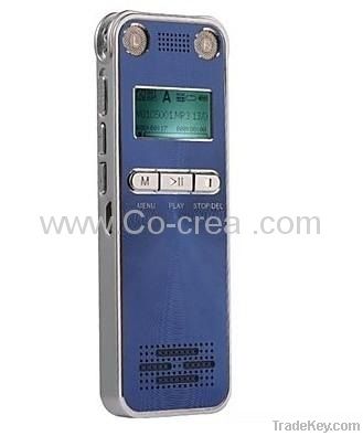 8GB Digital Voice Recorder