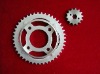 motorcycle sprocket