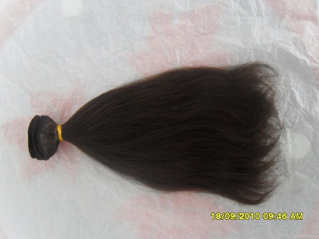 hair weft, 100% human hair, high quality