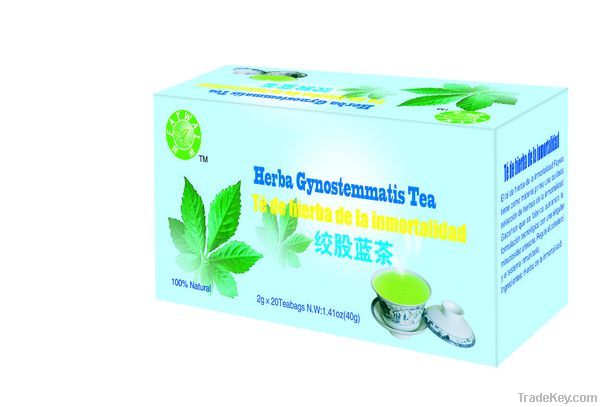 Jiaogulan/Gynostemma Pentaphyllum Tea