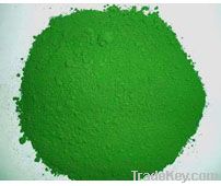 Chrome oxide green