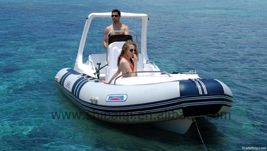 inflatable boat