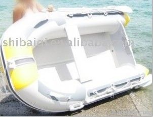 inflatable sports boat