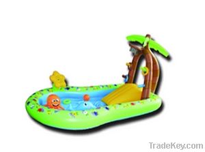 inflatable pool