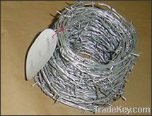 Galvanized Barbed Iron Wire