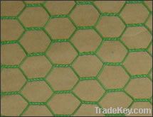 hexagonal wire mesh