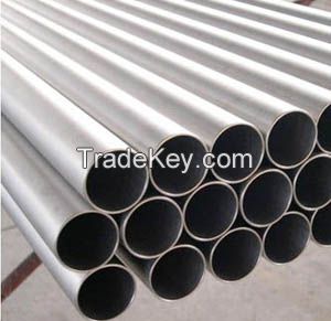 Stainless steel seamless pipes