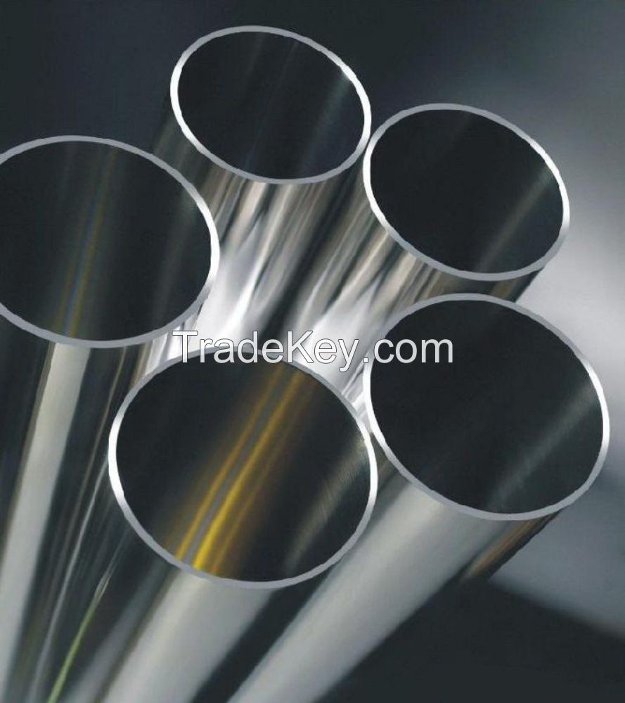 Stainless Steel Pipe