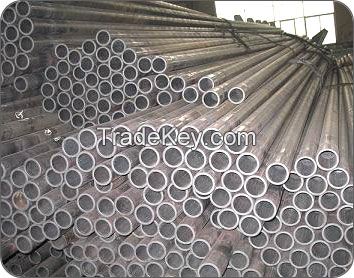 Stainless steel seamless pipes