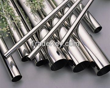 Stainless Steel Welded ERW Pipes