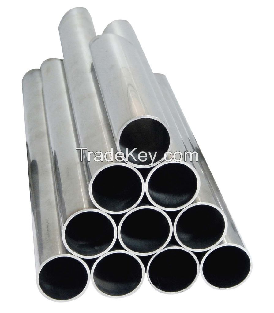 Stainless Steel 316L Seamless Pipe