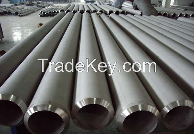 Stainless Steel Welded ERW Pipes