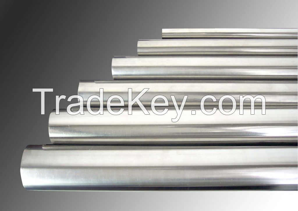 Stainless Steel 304 Seamless Pipe