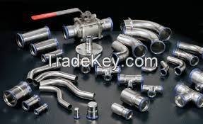 Stainless Steel Tube Fitting