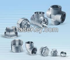 Stainless Steel Buttweld Fitting | Forged Fitting