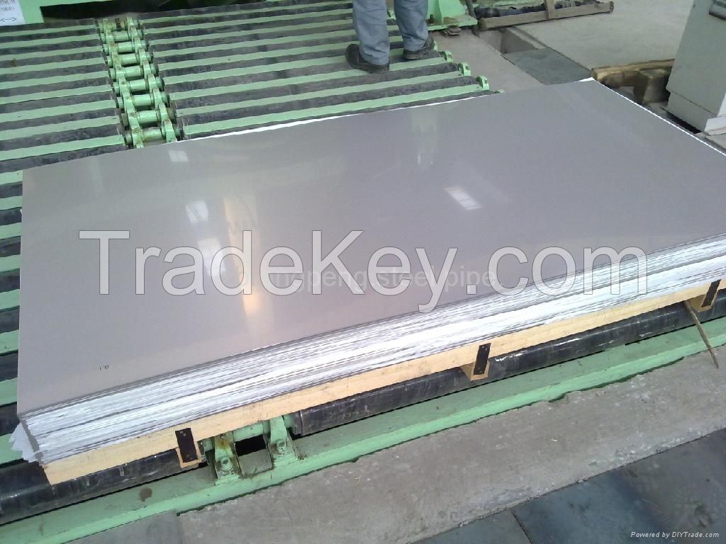 Stainless Steel Plate