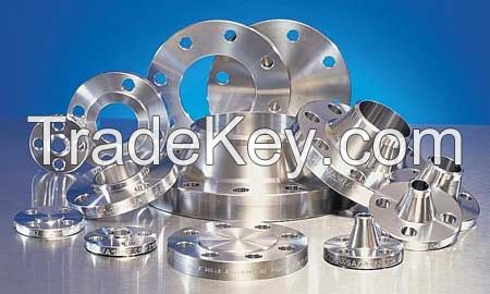 Sainless steel Flange & Fasteners