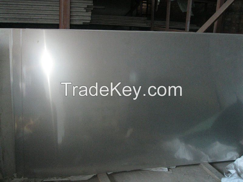 Stainless Steel Plate