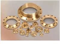 Titanium Forged Flanges