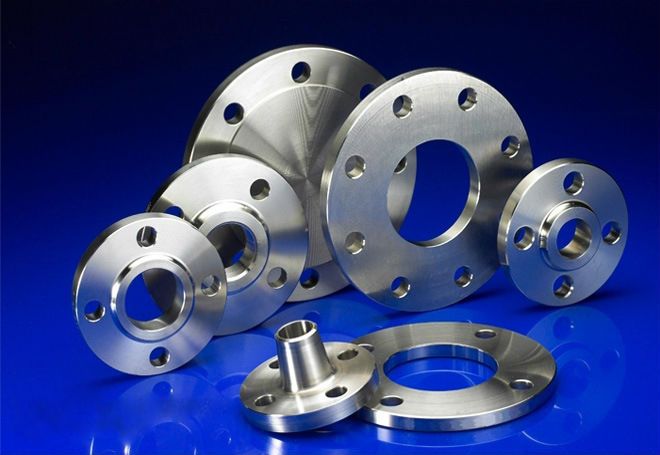 Inconel Reducing Flanges