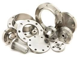 Titanium Forged Flanges