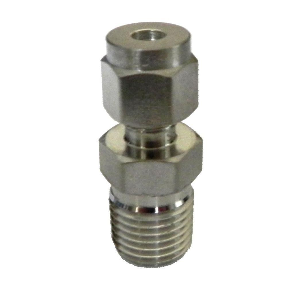 Inconel 660A Adapters