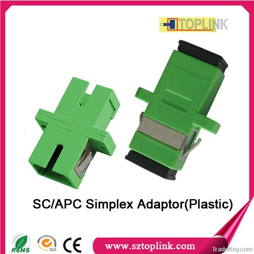 Fiber adaptor