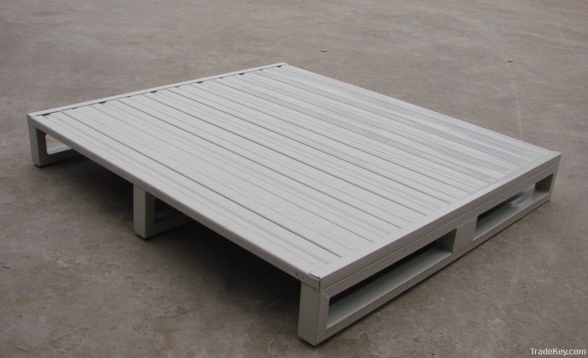 steel pallet