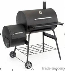 BBQ smoker