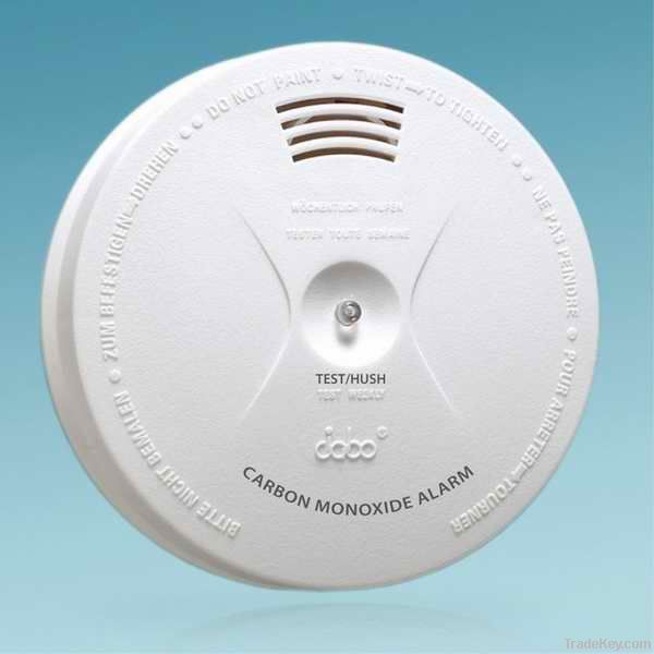 JB-C02 Carbon Monoxide Detector en50291